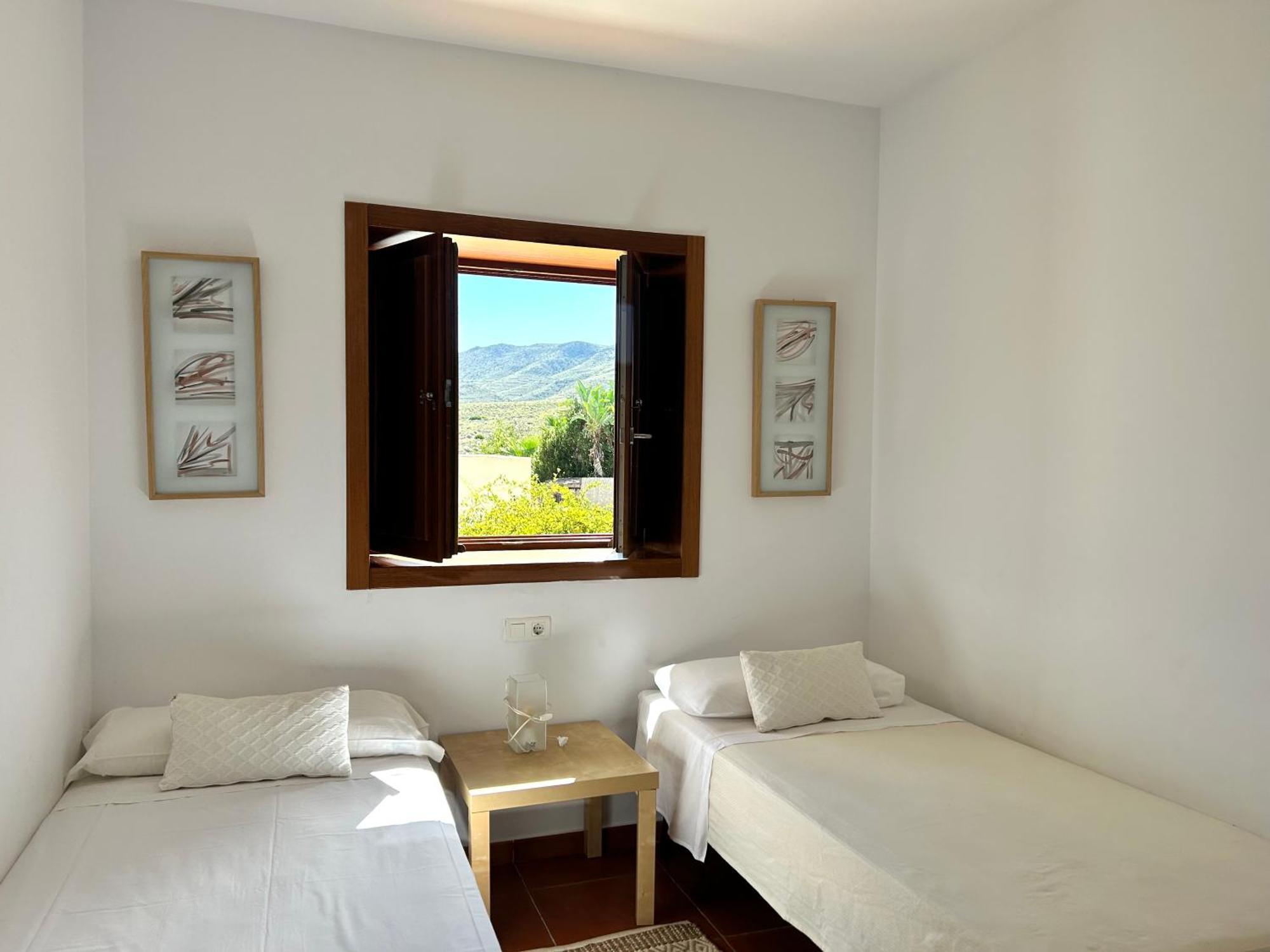 Villa Filon Rodalquilar Buitenkant foto