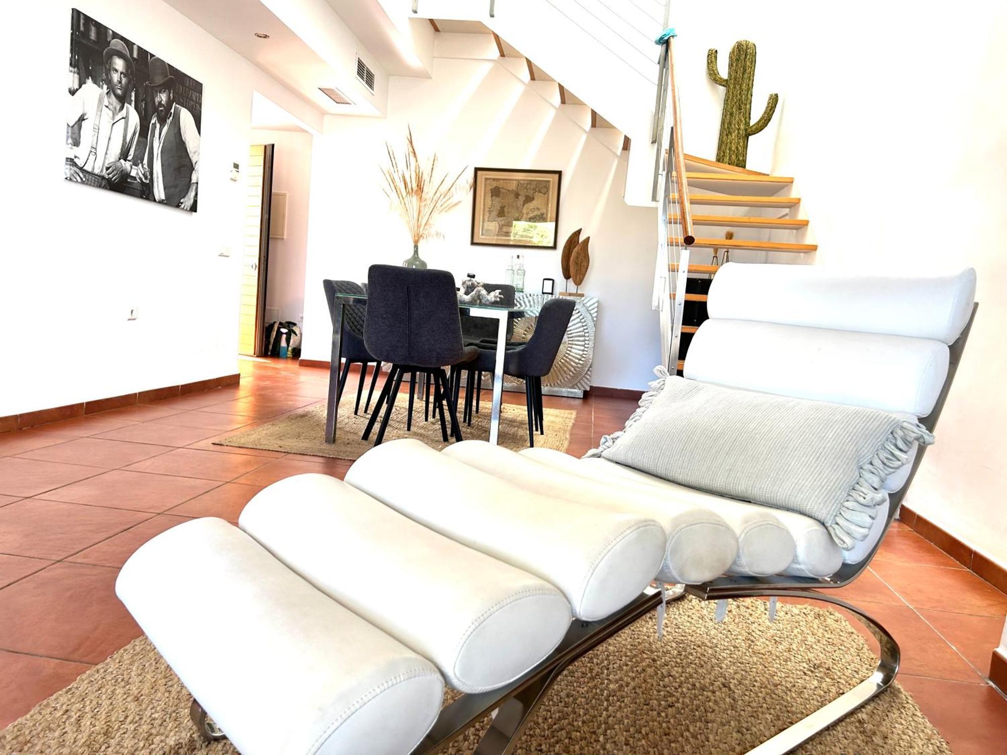 Villa Filon Rodalquilar Buitenkant foto
