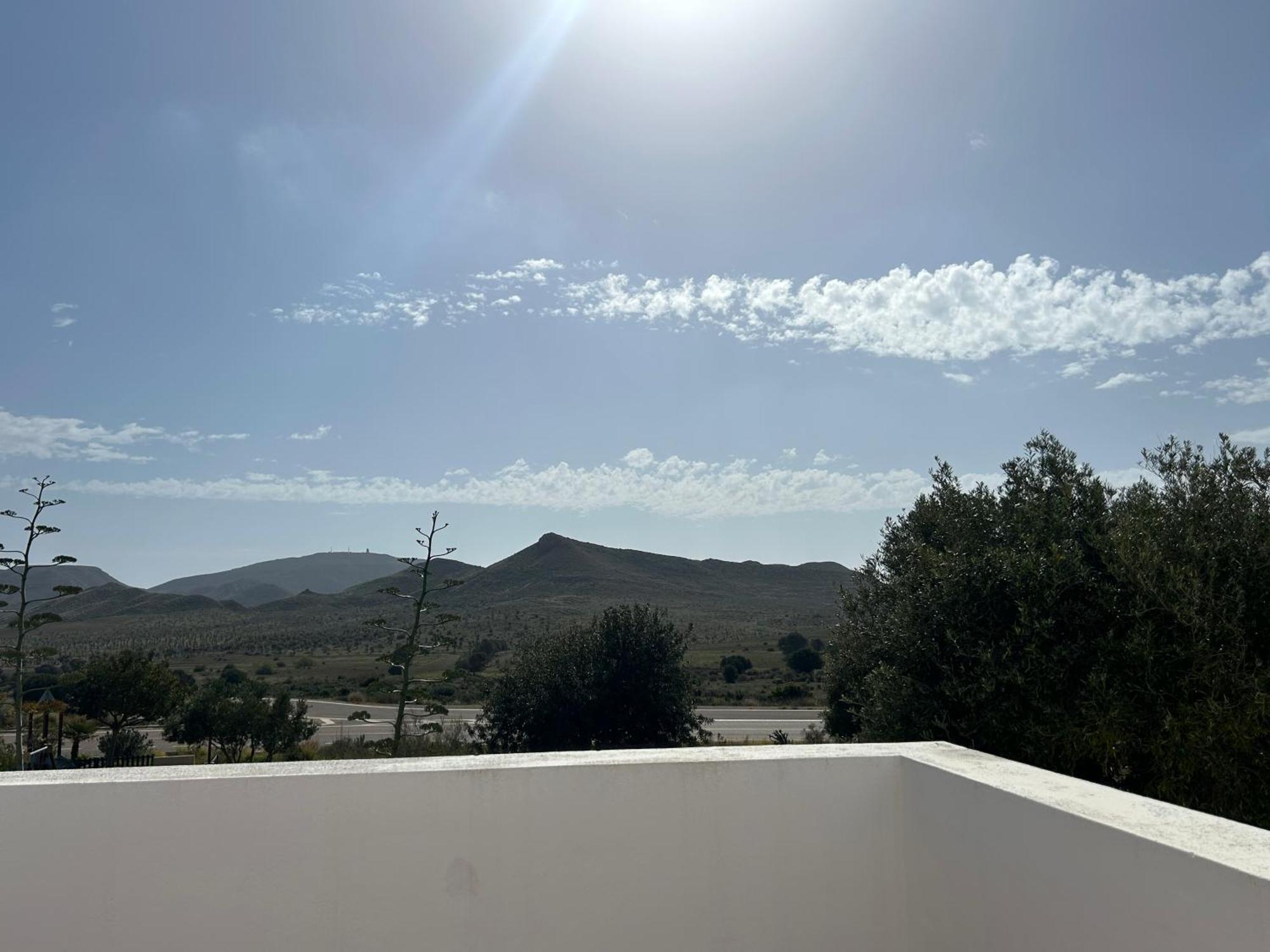 Villa Filon Rodalquilar Buitenkant foto